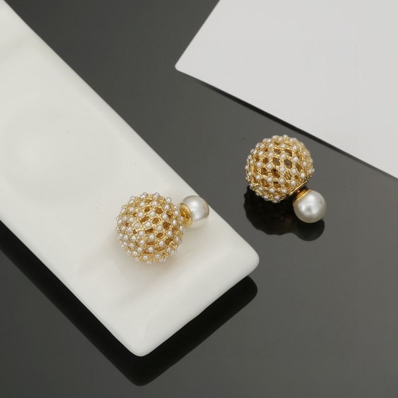 Christian Dior Earrings